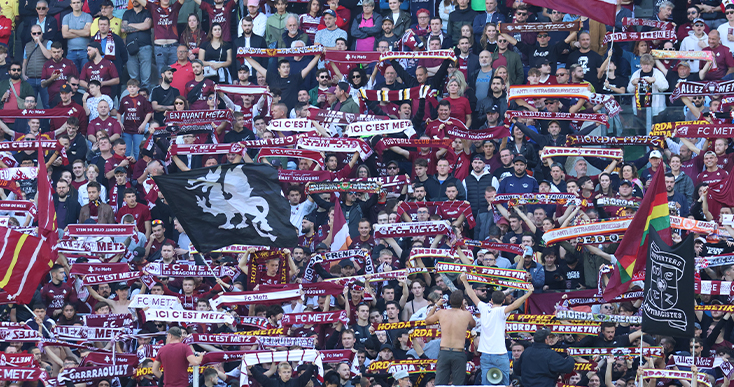 Metz Clermont je réserve ma place Football Club de Metz Infos FC