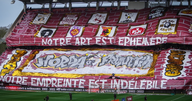 Championnat Des Tribunes Votez Pour Le Fc Metz Football Club De