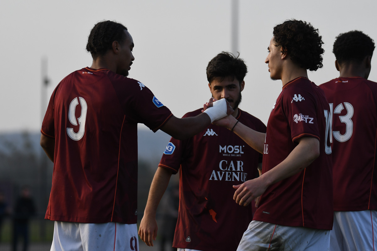 N3 : la réserve en déplacement à Vimy