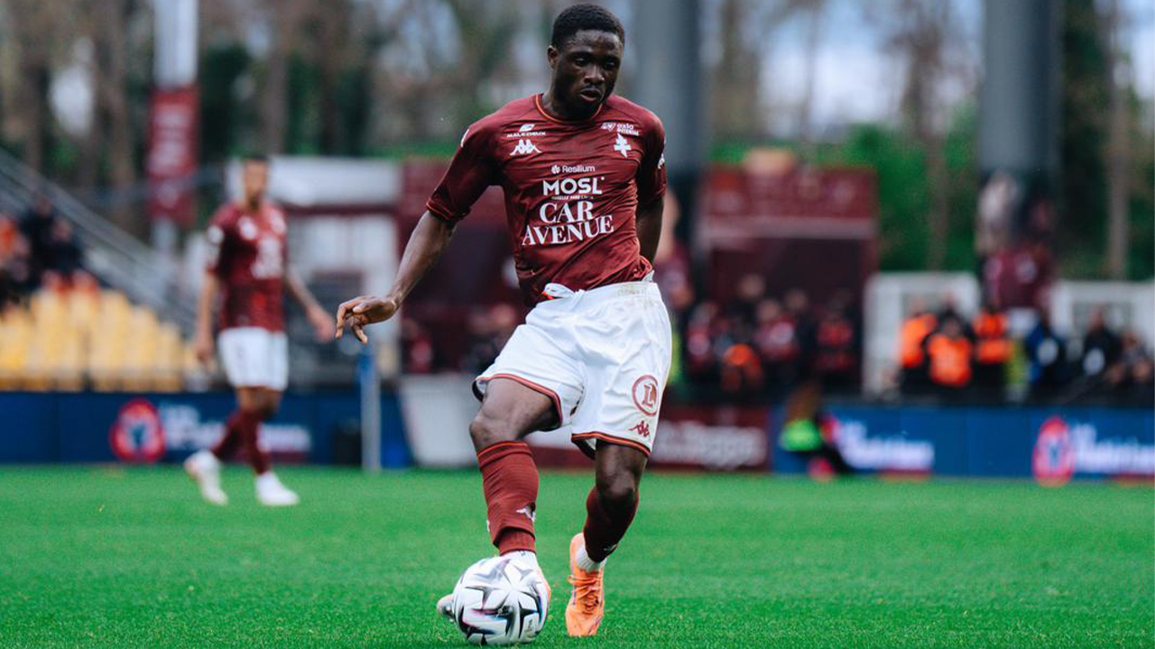 Metz - Nantes, le résumé vidéo