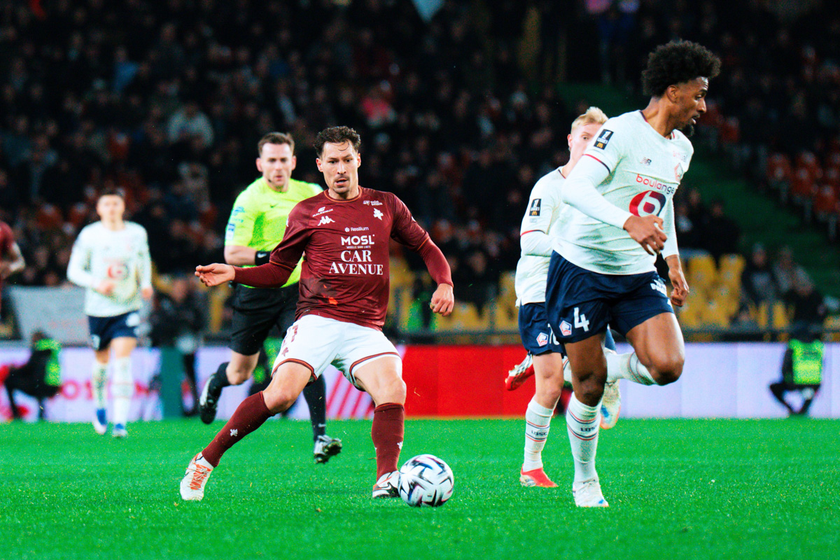 RETOUR EN IMAGES METZ-LILLE