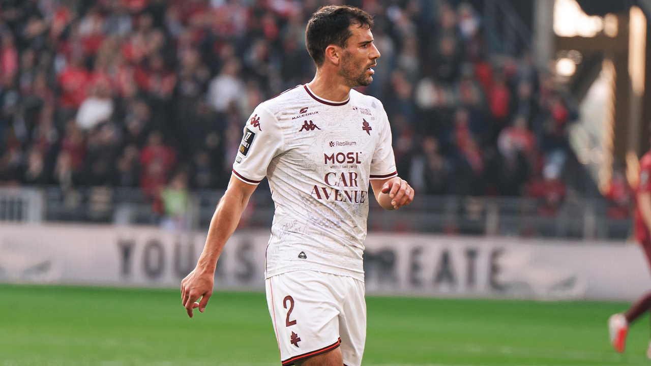 Rennes - Metz, le résumé vidéo