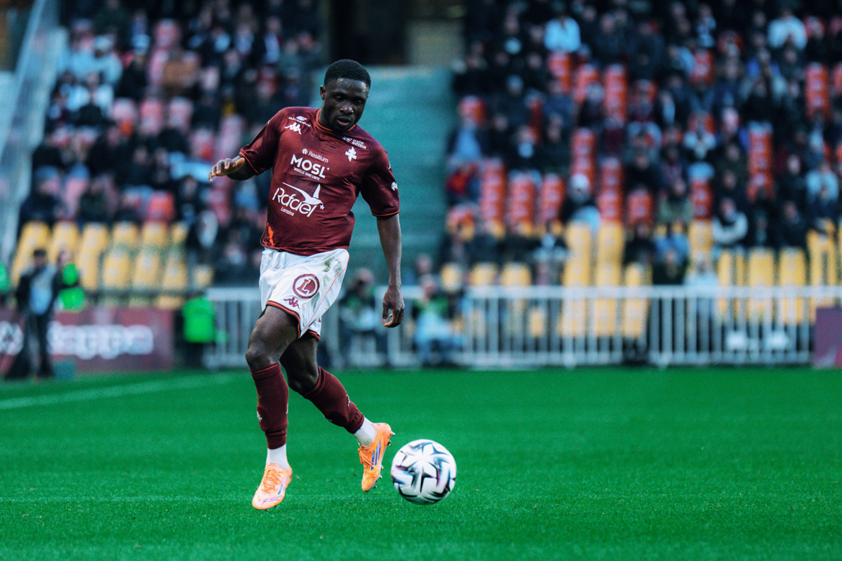 Metz - Toulouse, l'album photo