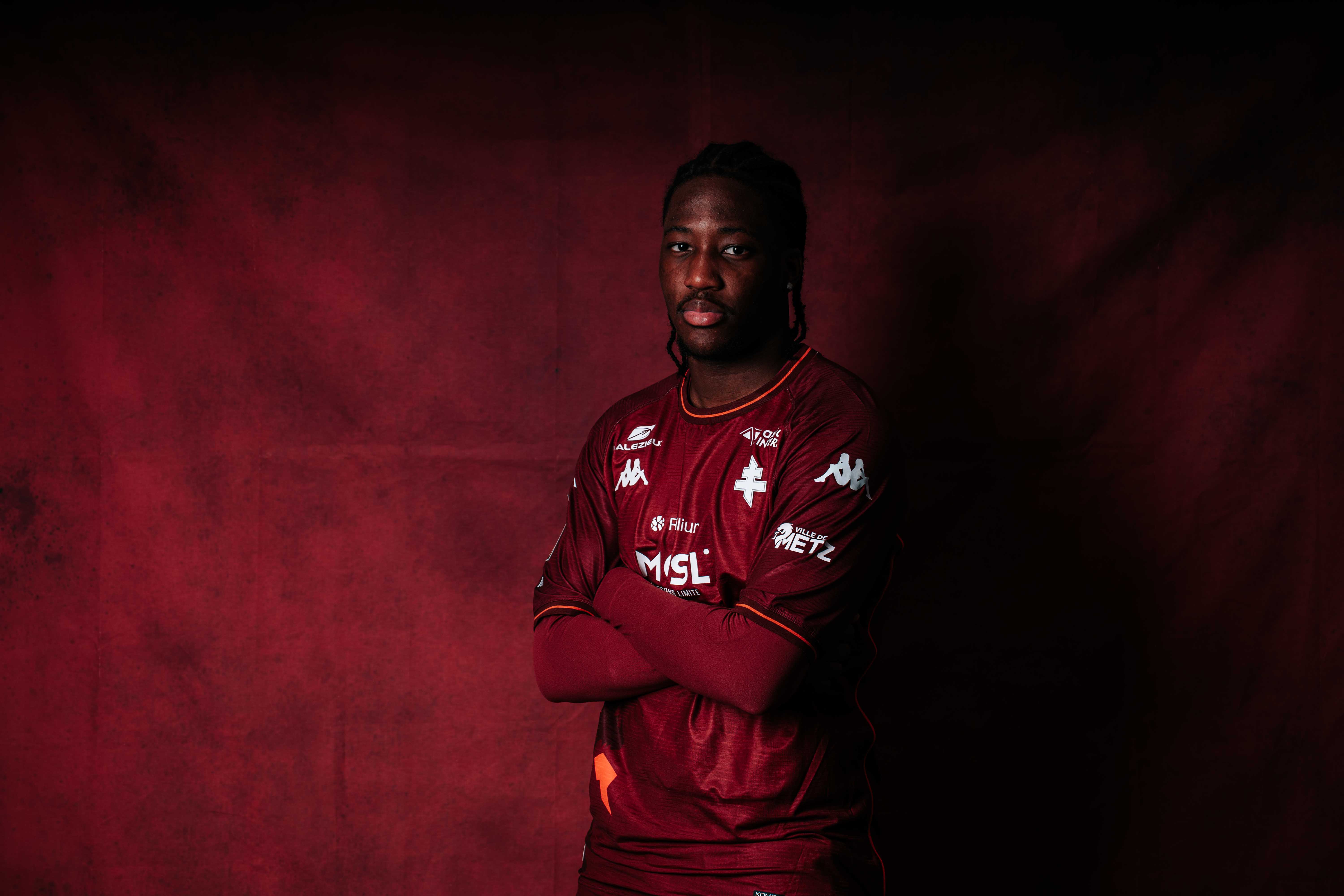 Nathan Mbala : « Devenir professionnel, j'y pensais déjà à l'âge de 5 ans »