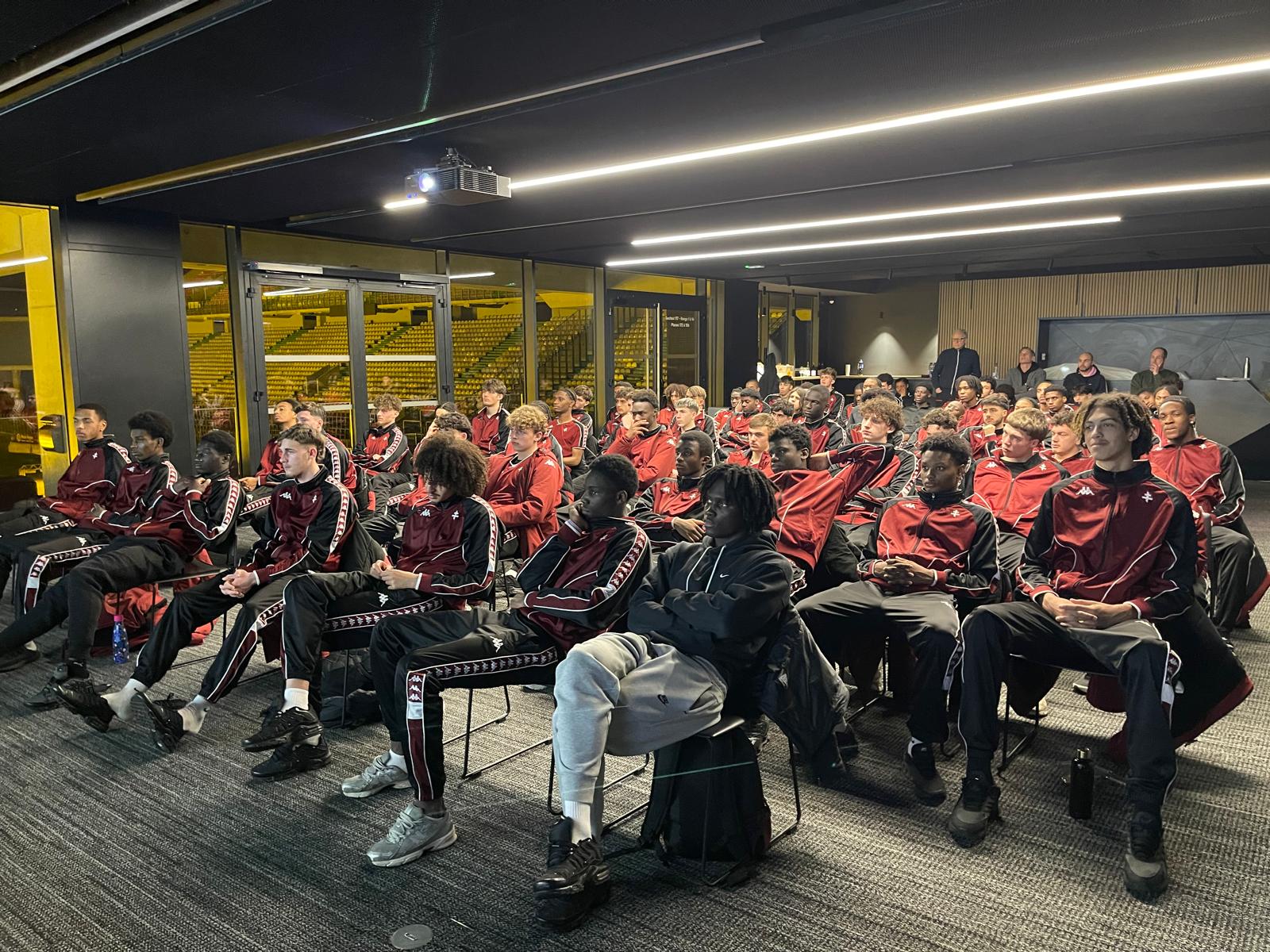 Formation : les jeunes sensibilisés à l'hygiène bucco-dentaire