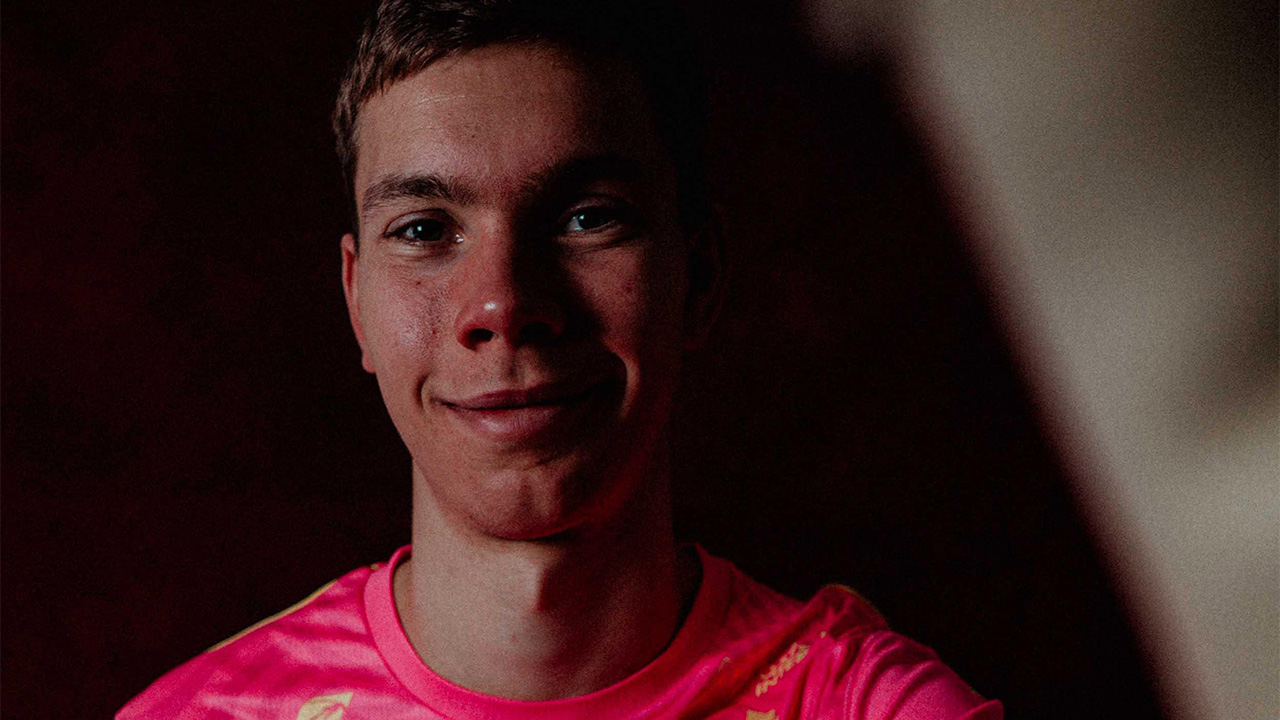 Jonathan Fischer : « J’aime le côté collectif du football »