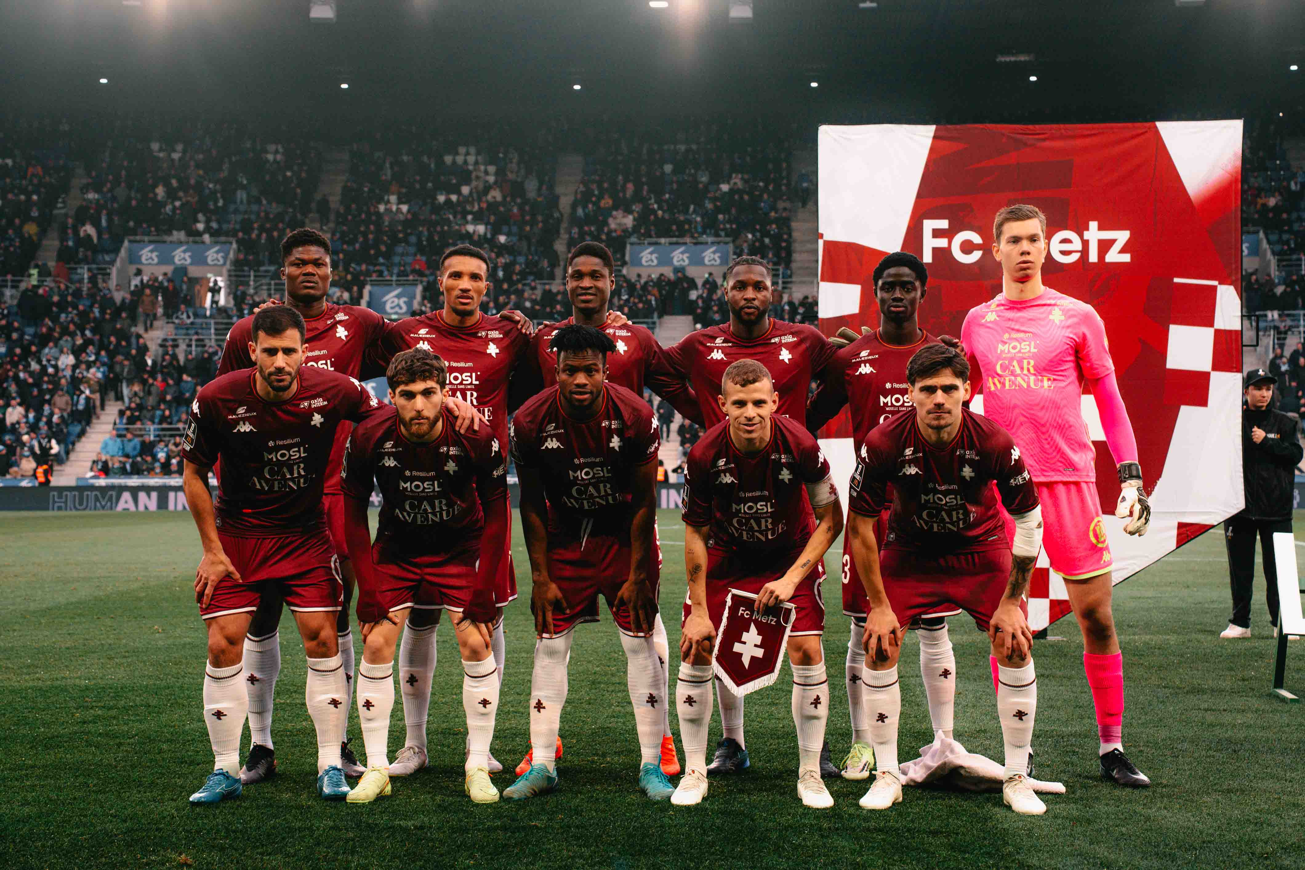 Strasbourg - Metz, le résumé vidéo