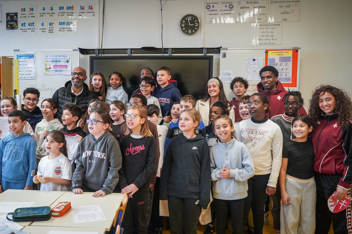 Coup d’envoi de la 15ème édition du Challenge Grenat