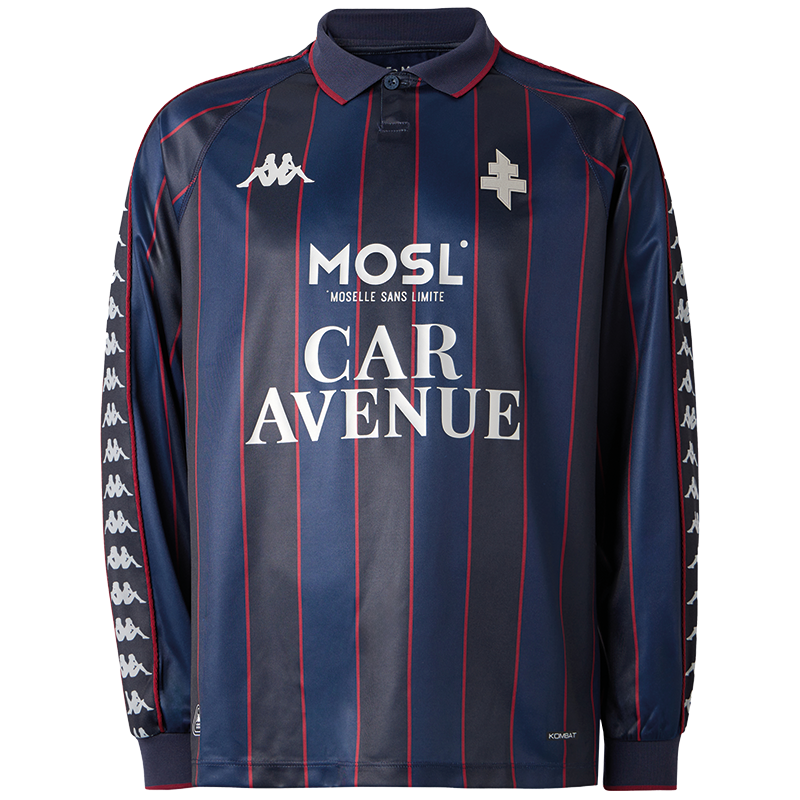 Maillot Third Manches Longues 25/26