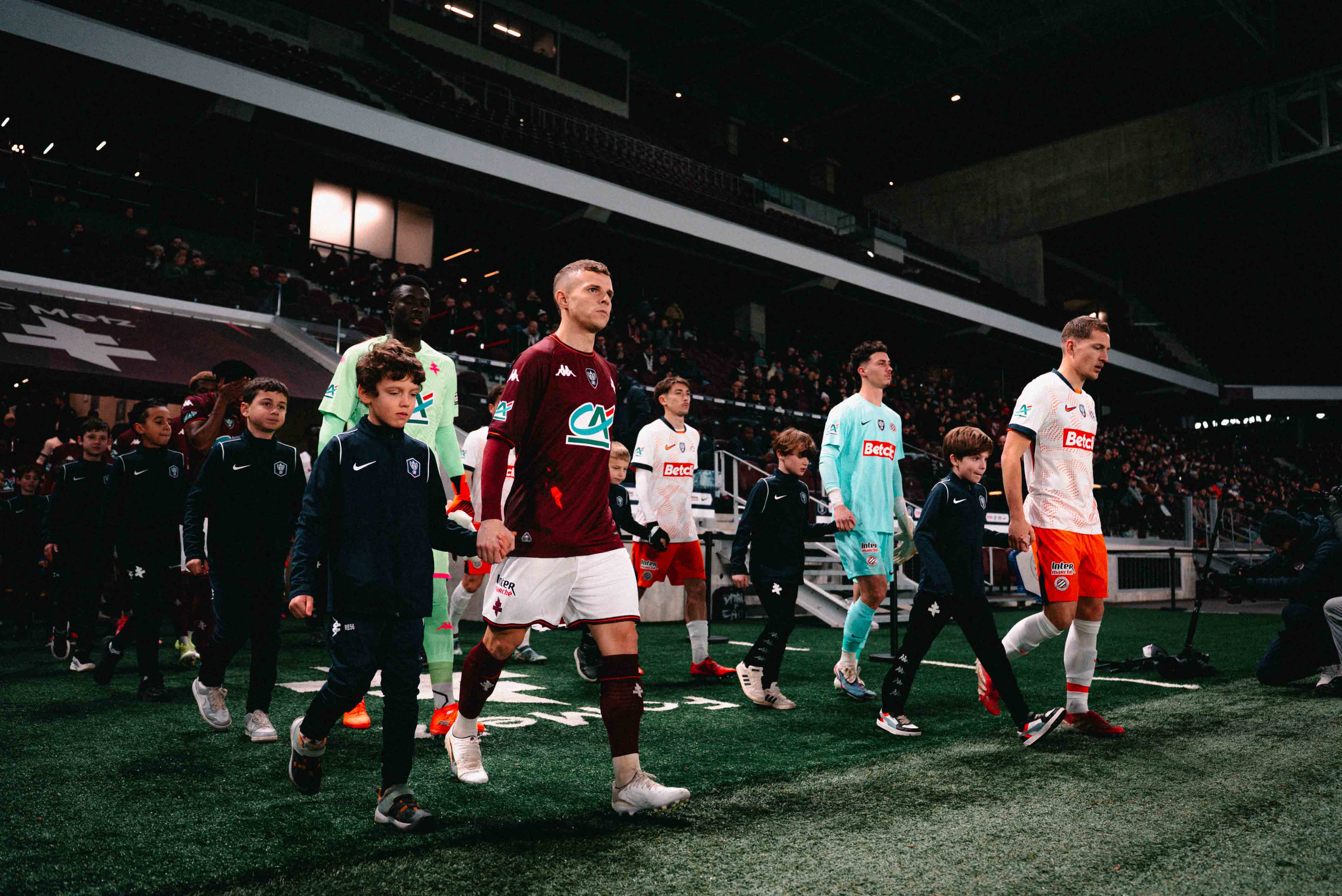 Metz - Montpellier, l'album photo