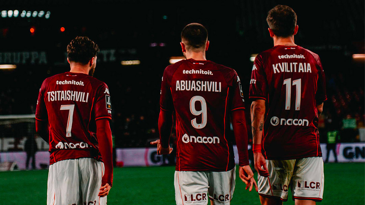 Metz - Auxerre, la composition messine