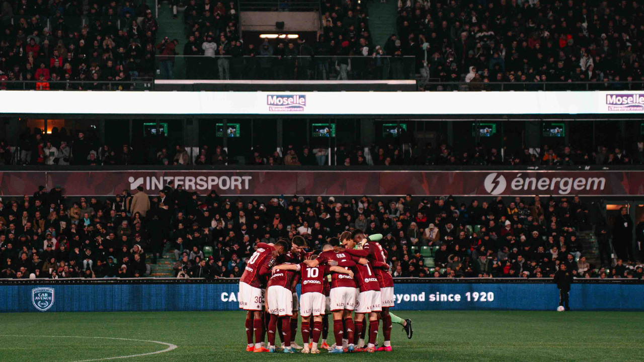 Metz - Lille, les infos pratiques