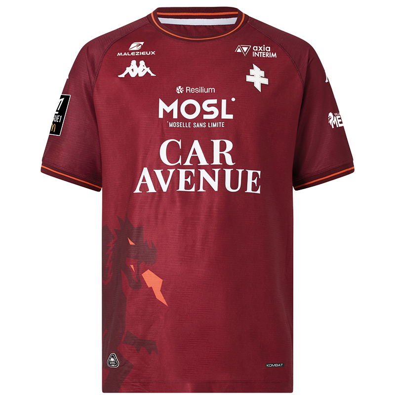 Maillot Pro Home 25/26