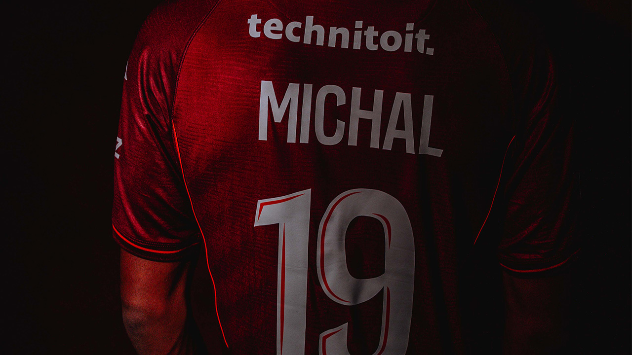 Lucas Michal : « Ma priorité est de maintenir le club »