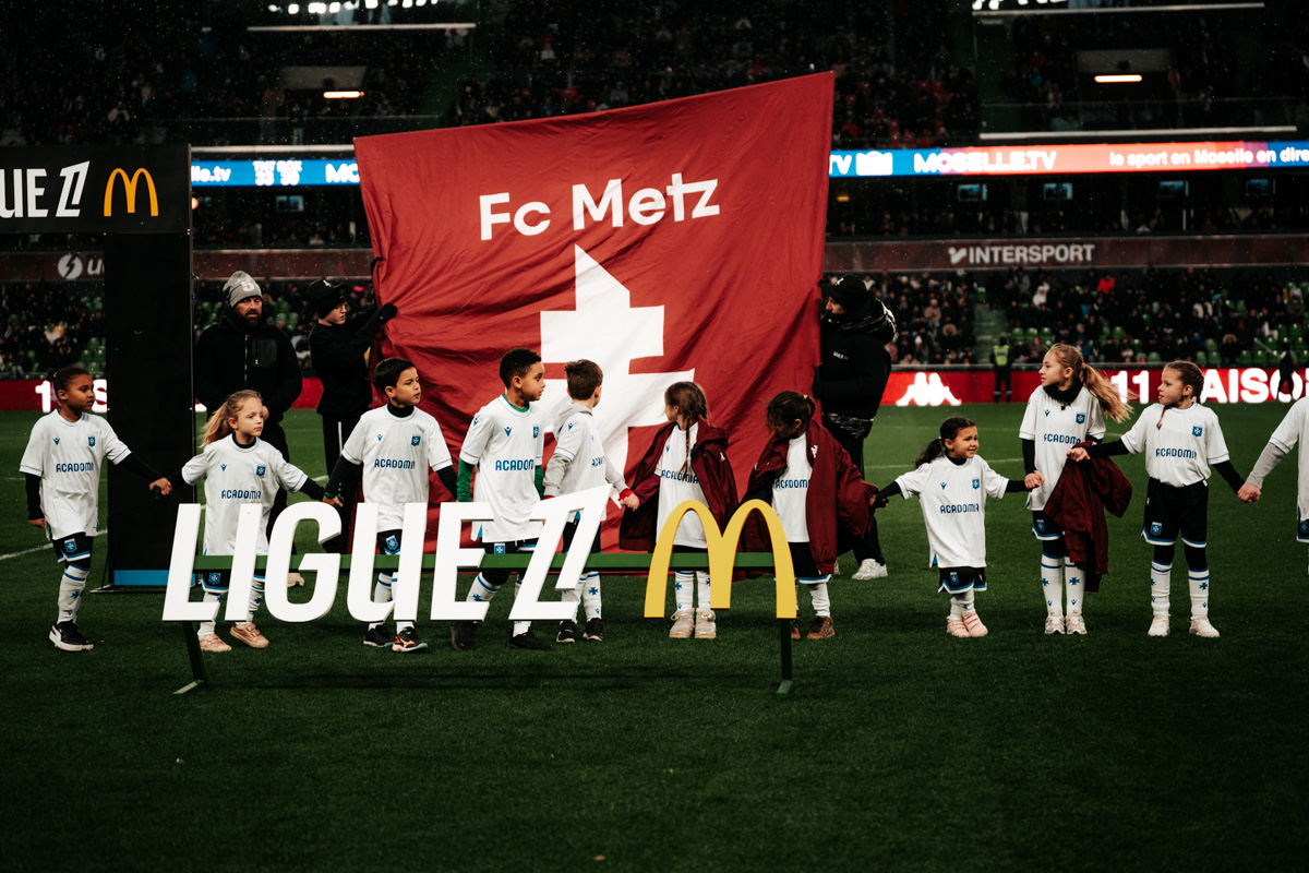 J26 : Rennes - Metz programmé