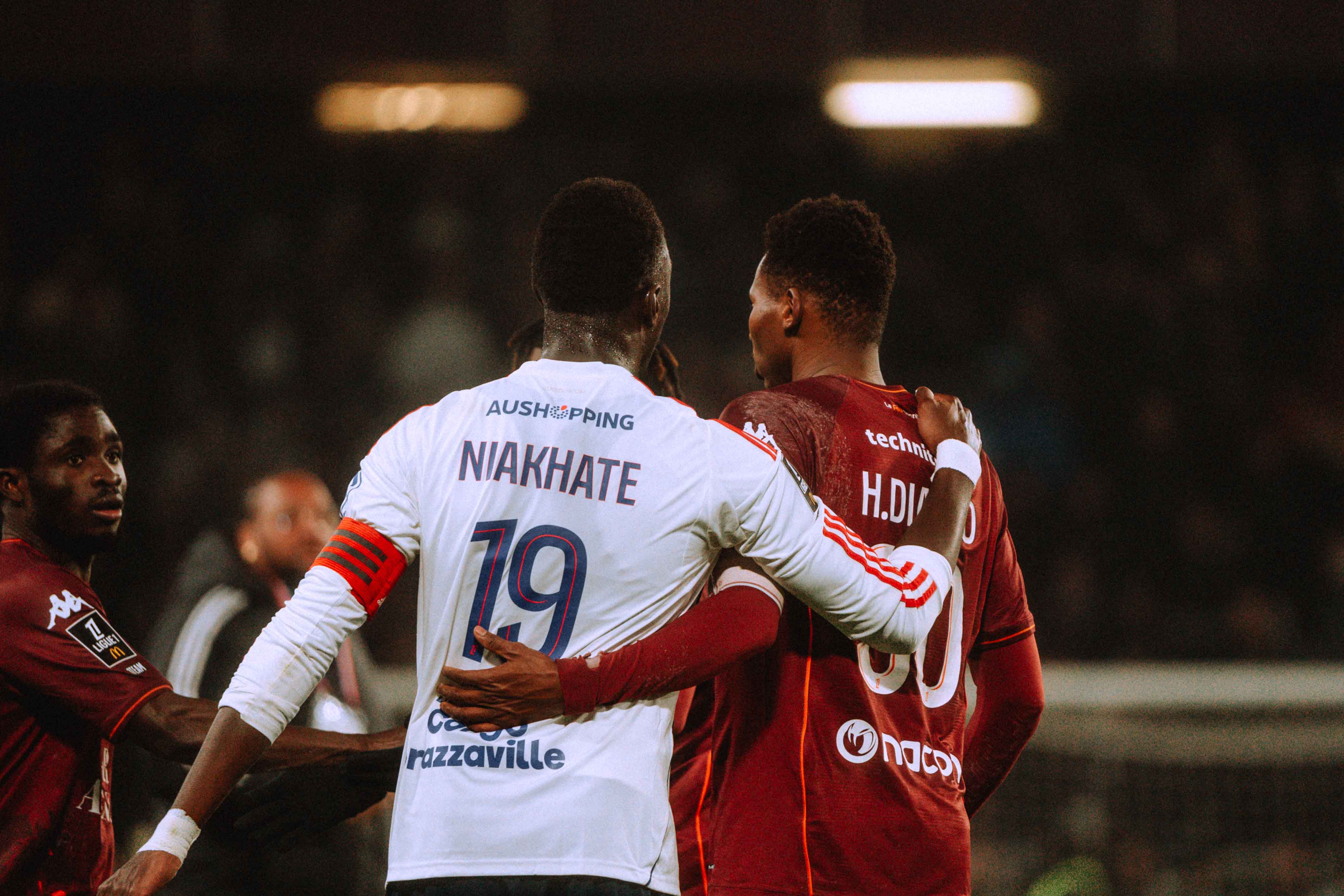 Metz - Lyon, l'album photo