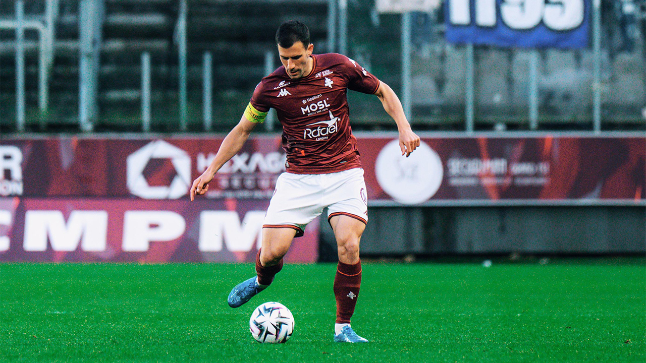 Metz - Toulouse, le résumé vidéo