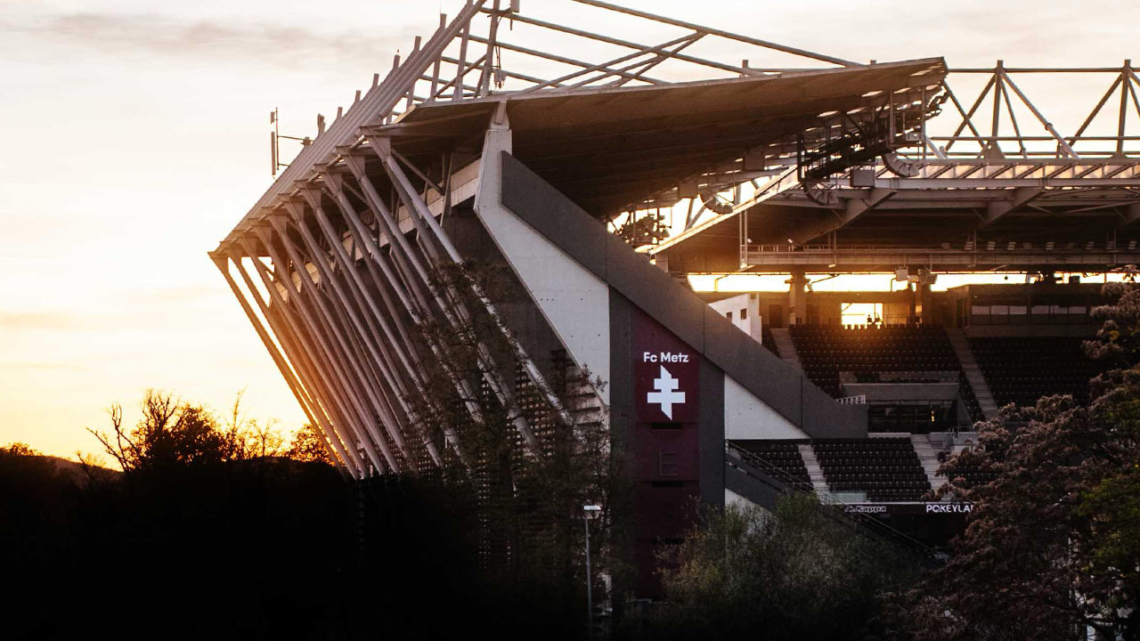 Metz - Auxerre, profitez de la fan zone