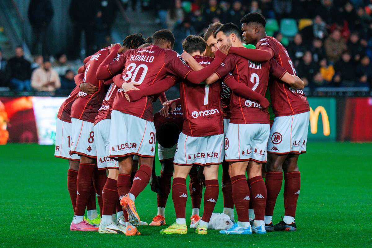 Retour en images Metz-Lyon