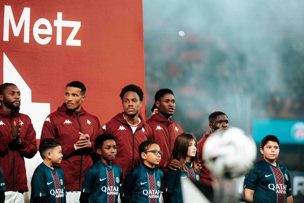 PSG - Metz, l'album photo