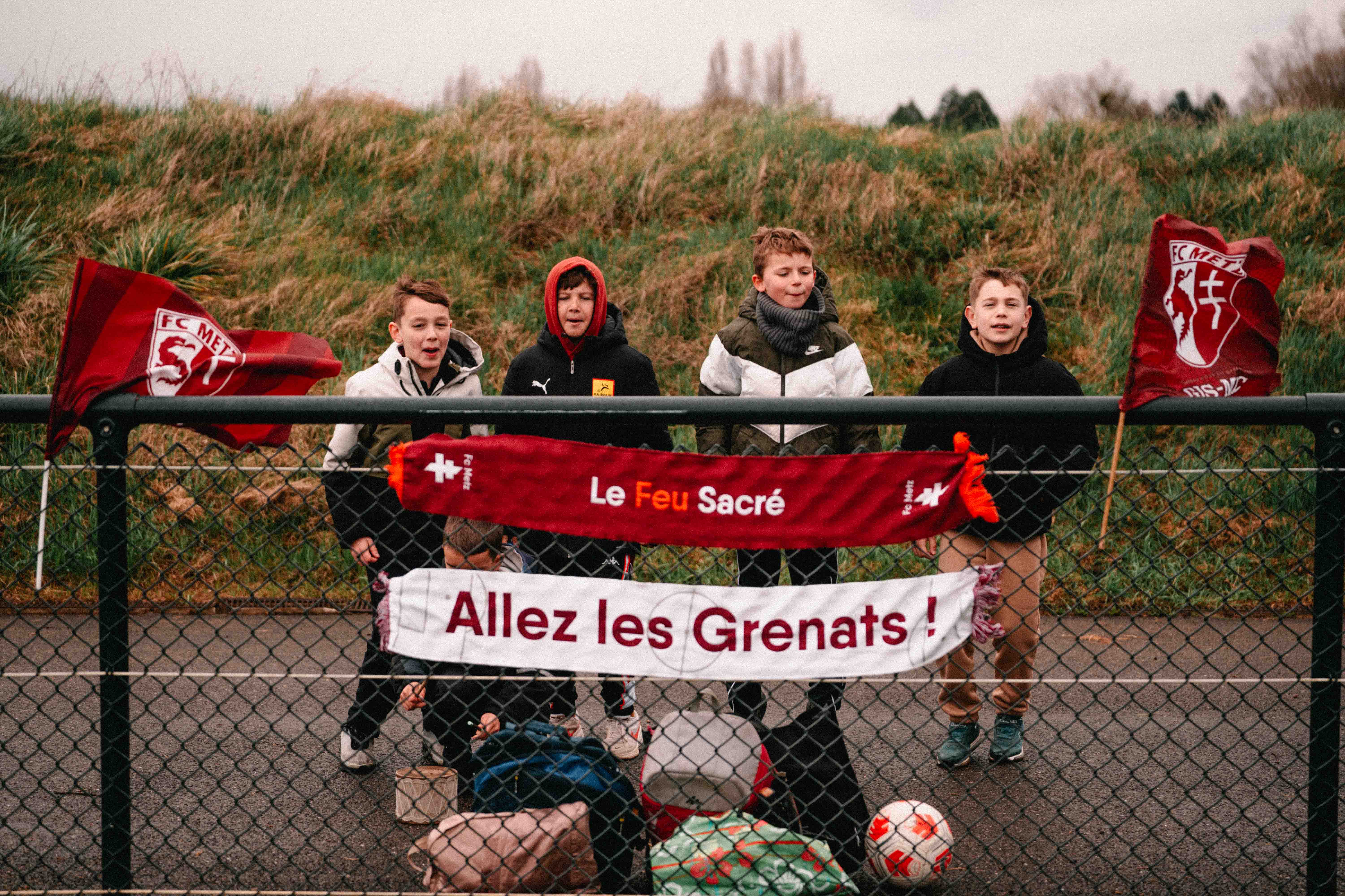 La séance du jour en images