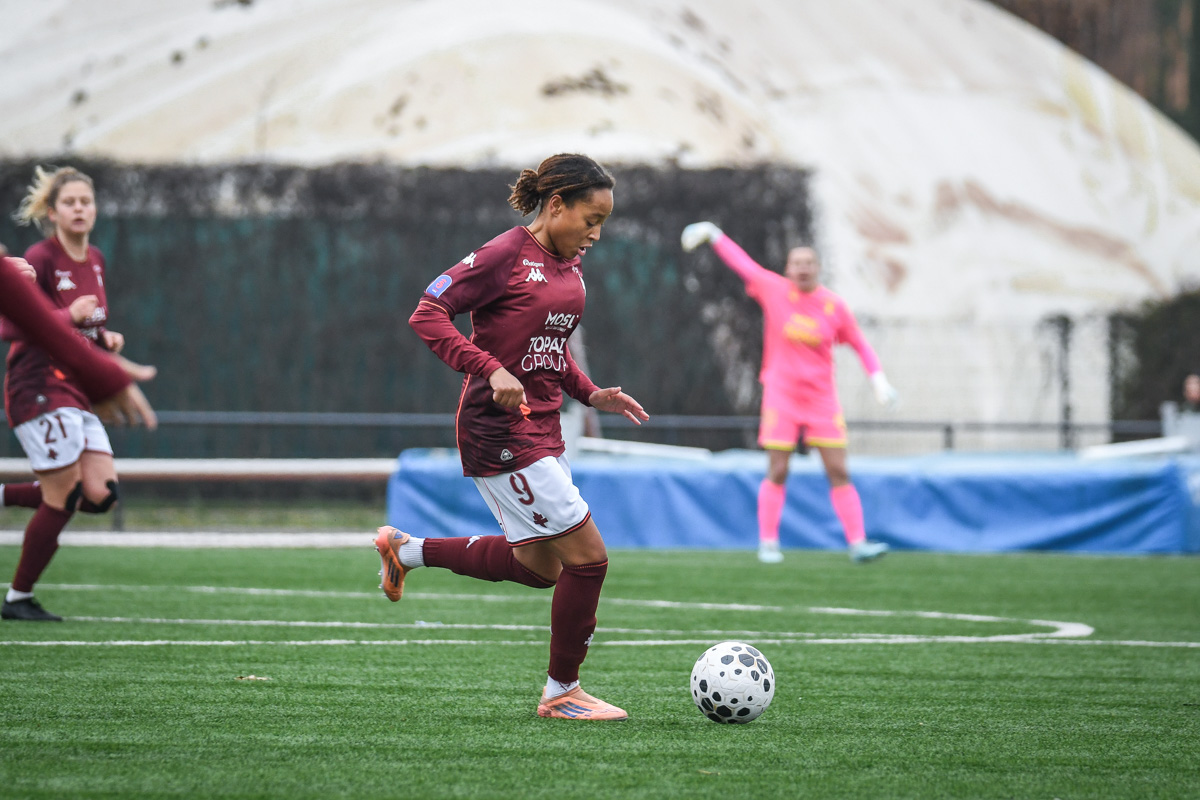 Féminines : les Messines accueillent Le Mans