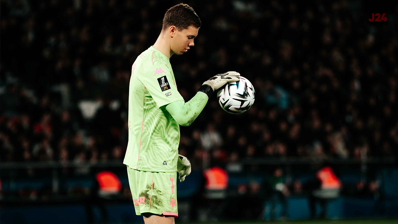 Jonathan Fischer Grenat du mois de février