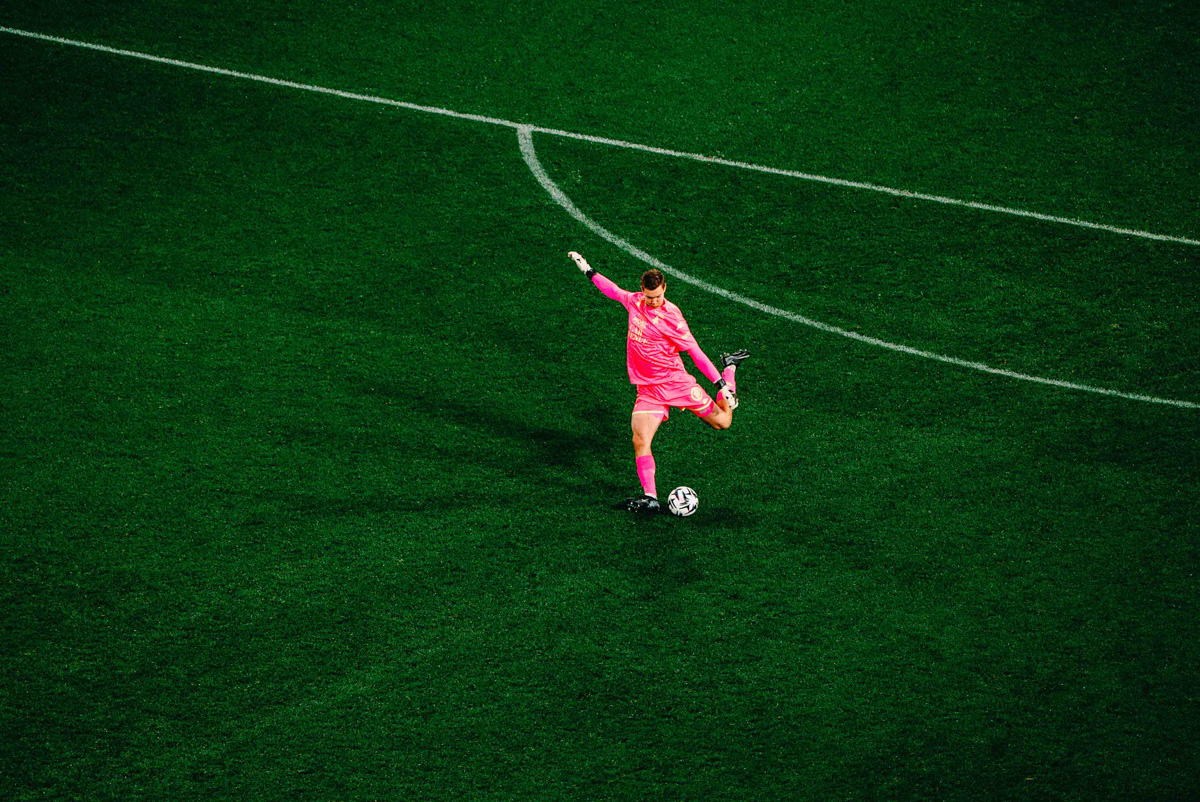 Metz - Lille, l'album photo