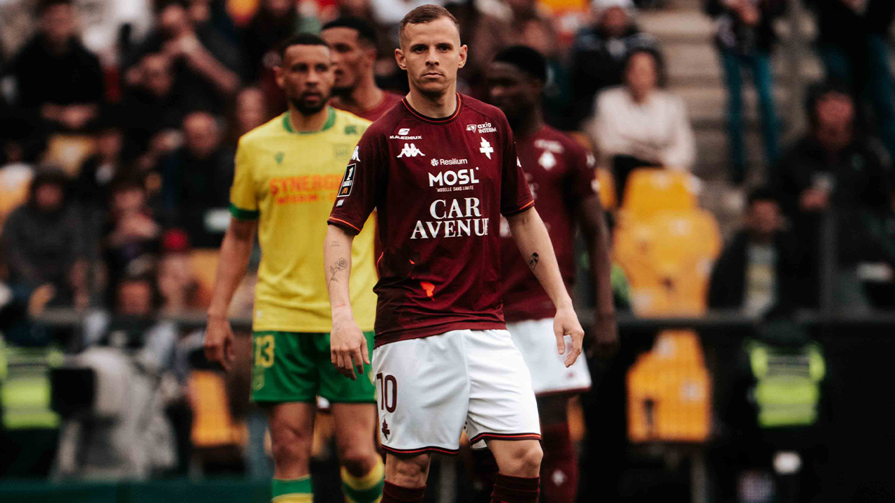 Metz - Nantes, les réactions en zone mixte