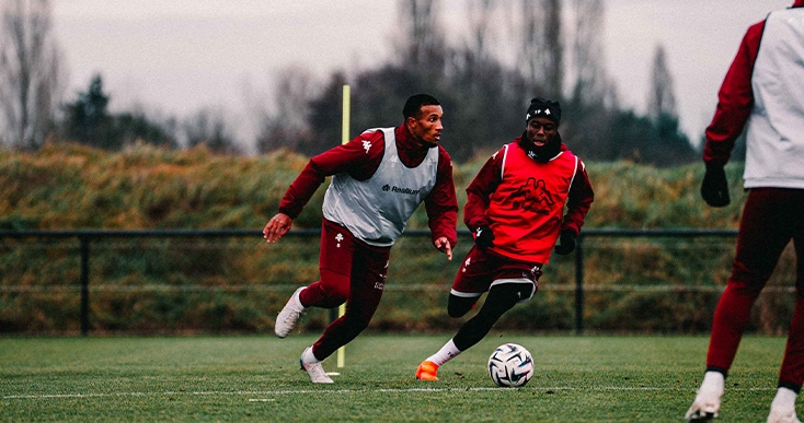 Pro : le programme de la semaine