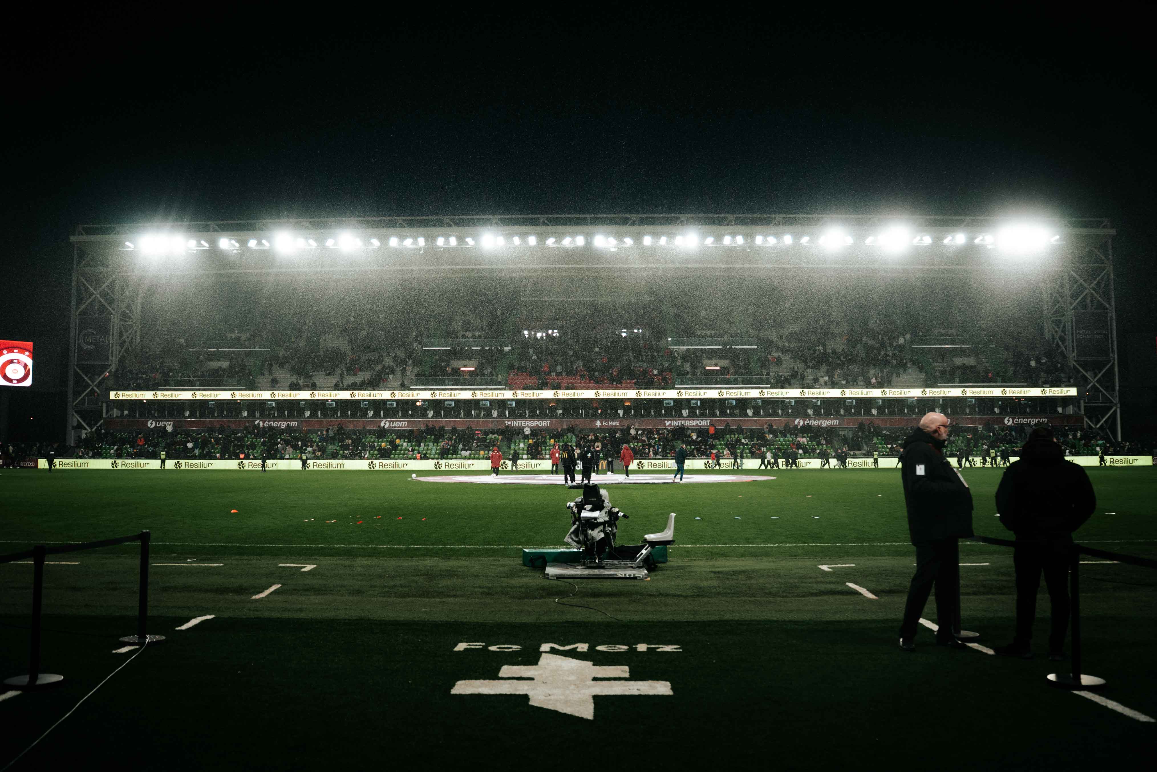 image J28 : Metz - Nantes programmé