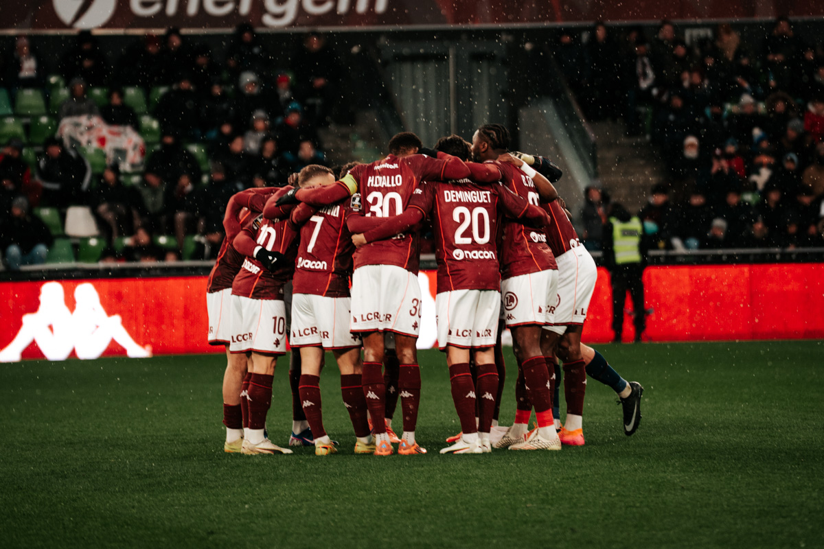 image J29 : Marseille - Metz programmé