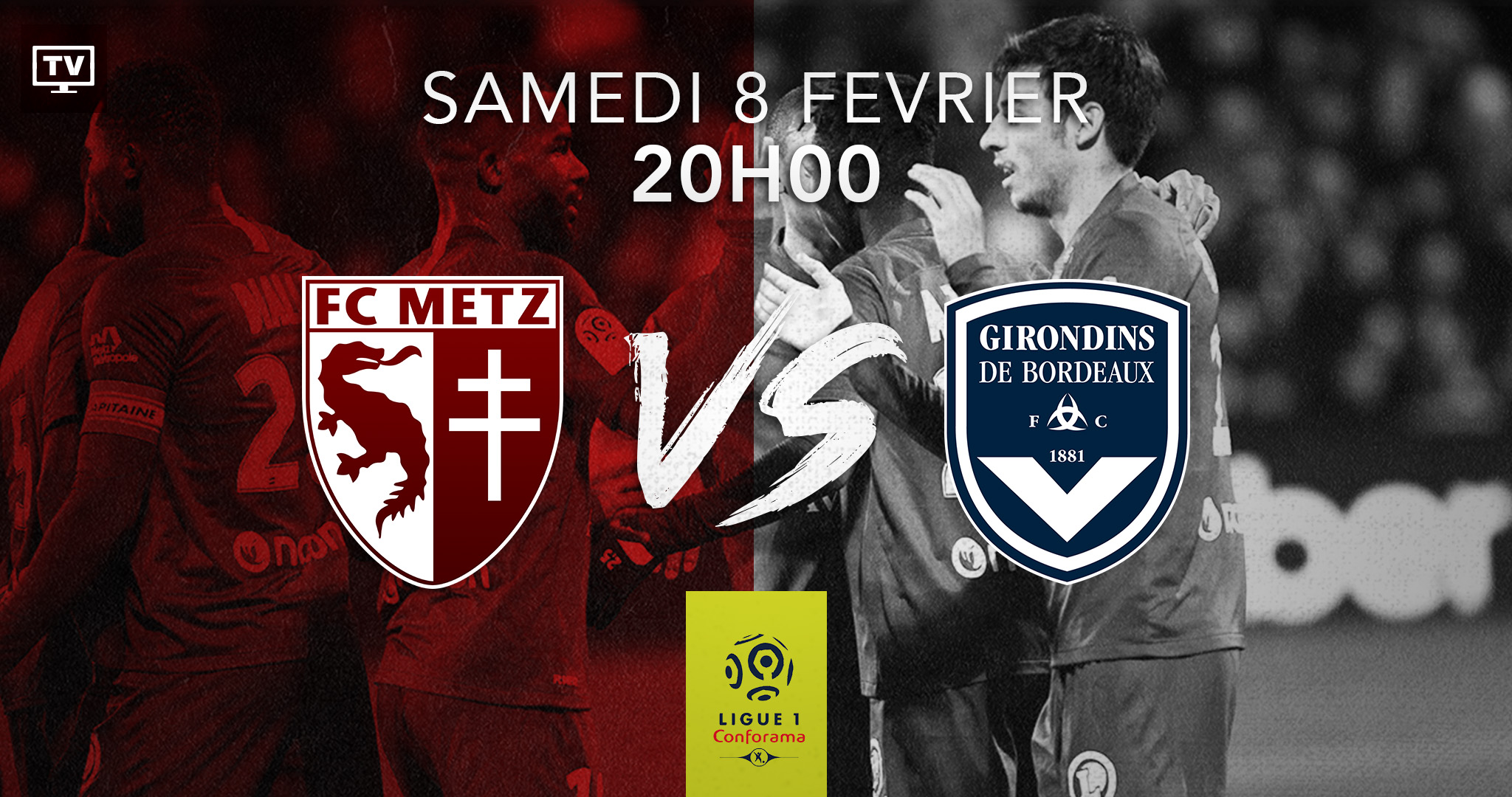 Metz - Bordeaux, programmé | Football Club de Metz - Infos FC Metz
