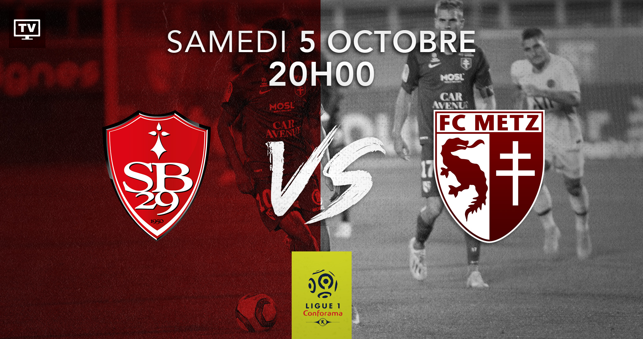 Brest - Metz programmé ! | Football Club de Metz - Infos FC Metz