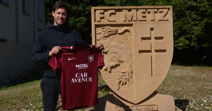 Aurélien Denotti complète le staff technique ! | Football Club de Metz -  Infos FC Metz - Entraînements FC Metz - Vidéos FC Metz