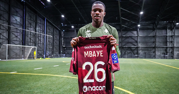 Malick Mbaye - Player profile