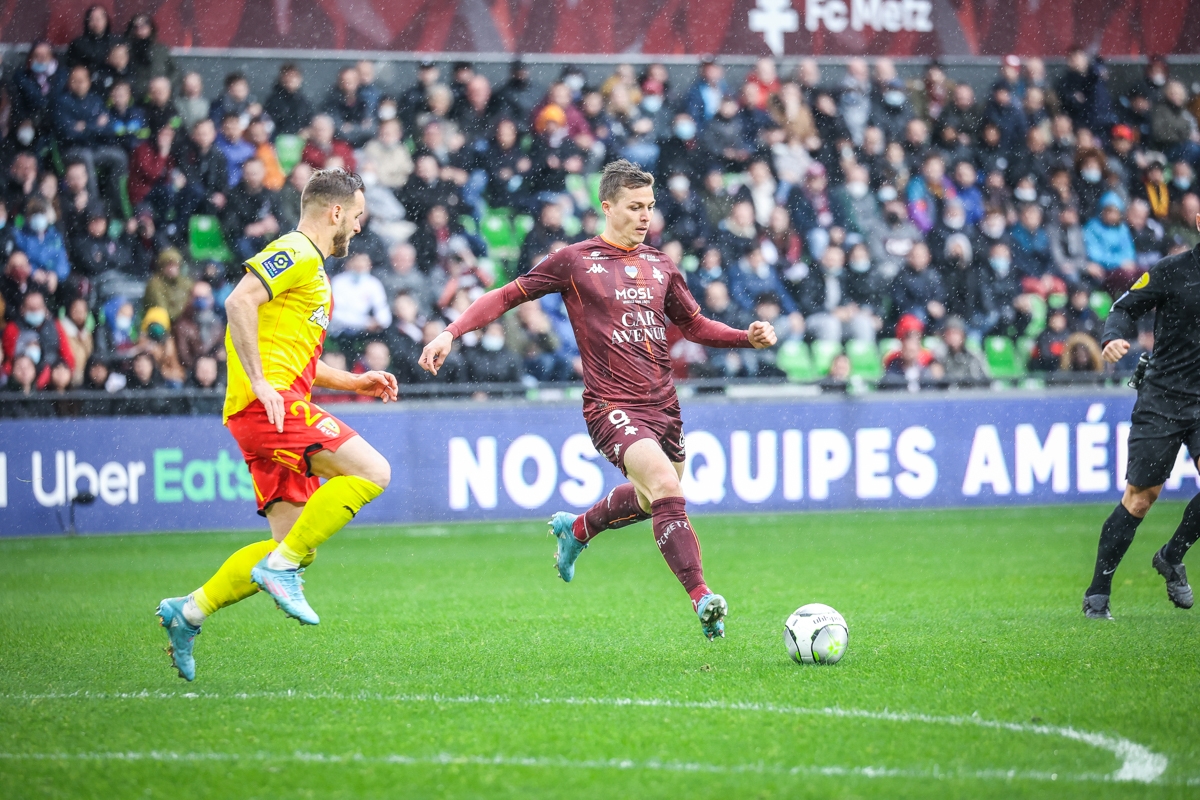 Metz - Lens, L'album Photo | Football Club De Metz - Actualités Matches ...