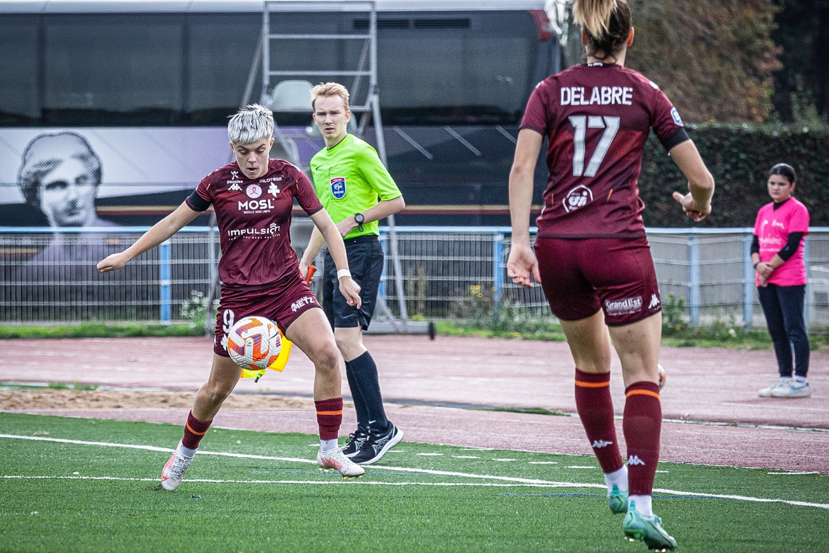 D2F : Metz - Lens, L'album Photo | Football Club De Metz - Actualités ...