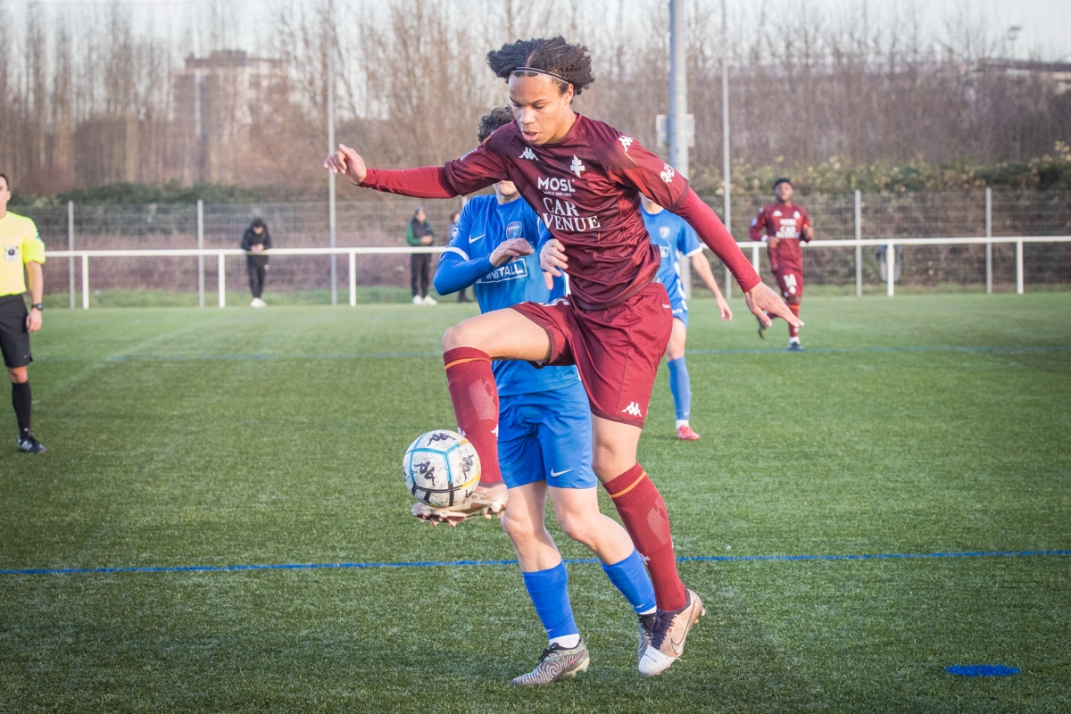 U19 : Metz - Bourg-en-Bresse, L'album Photo | Football Club De Metz ...