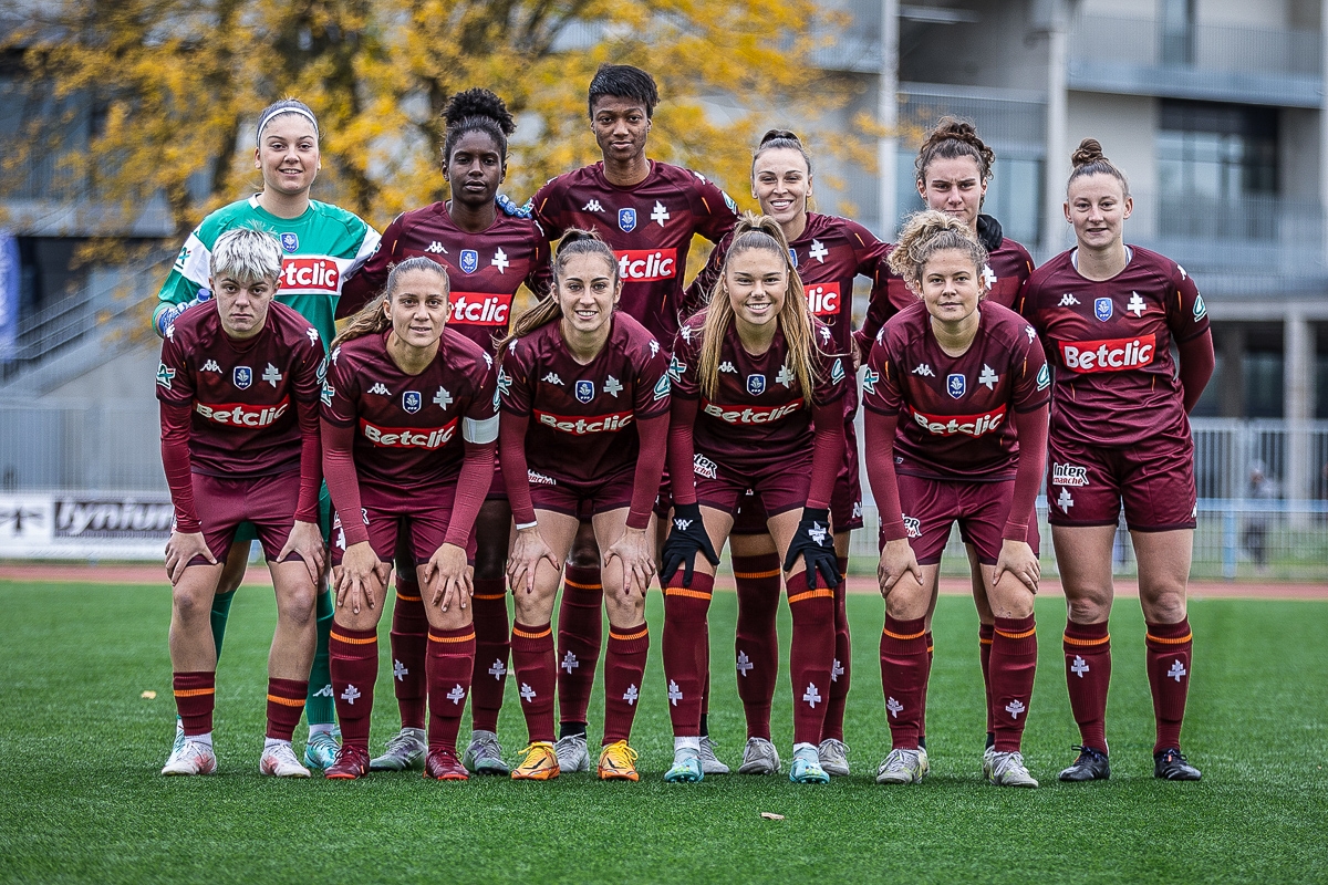 CDF : Metz - CA Paris 14, L'album Photo | Football Club De Metz ...