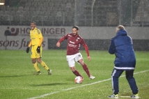 FCMUSCL : Les photos du match  