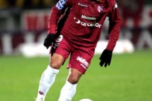Ligue 2, 27ème journée  : Wilmer Aguirre en action