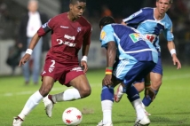 Ligue 2, 34ème journée  : Franck Béria défie la défense du HAC