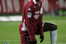 Ligue 2, 11ème journée  : Babacar Gueye un genou à terre