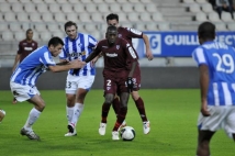 Grenoble-Metz  : Cheikh Gueye