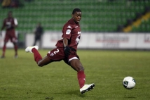 Ligue 2, Metz - Ajaccio  : Cheikh Gueye