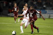 Metz - Nîmes, 37ème journée de Ligue 2  : Adama Tamboura