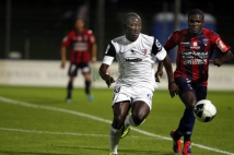 Clermont - Metz, 10e journée de Ligue 2  : Oumar Pouye