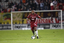 Metz - Istres, 9e journée de Ligue 2  : Bruce Abdoulaye