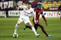 Amiens SC - FC Metz, 31° journée de Ligue 2   : Kalidou Koulibaly était le capitaine du soir.